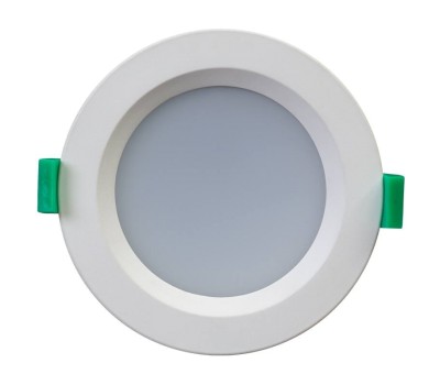 LED панел за вграждане ULTRALUX LLV10D2 10W IP44 TRIAC DIMMABLE