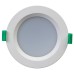 LED панел за вграждане ULTRALUX LLV10D2 10W IP44 TRIAC DIMMABLE
