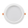 LED панел за вграждане ULTRALUX LLV1842 18W 4200K IP44