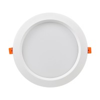LED панел за вграждане ULTRALUX LLV2442 24W 4200K IP44