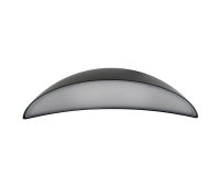 LED фасаден аплик Ultralux FOT1840GR ANTHRACITE 18W 4000K IP54 LED фасаден аплик Ultralux FOT1840GR ANTHRACITE 18W 4000K IP54