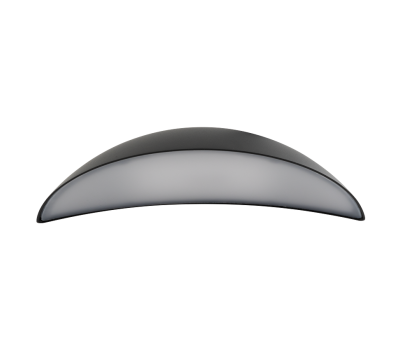 LED фасаден аплик Ultralux FOT1840GR ANTHRACITE 18W 4000K IP54