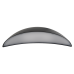 LED фасаден аплик Ultralux FOT1840GR ANTHRACITE 18W 4000K IP54