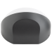LED фасаден аплик Ultralux FOT740GR ANTHRACITE 7W 4000K IP54