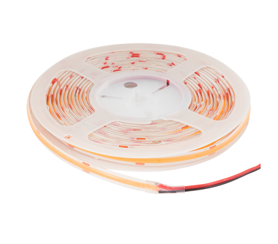 Ultralux LCW320NW COB 320 leds/m 10W 4000K 24V DC IP65