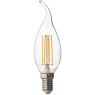 Ultralux LFF41442D FILAMENT E14 4W 4200K DIMMABLE