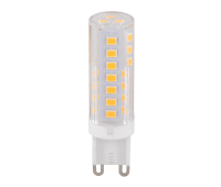 LED крушка Ultralux LG9530 G9 5W 3000K