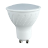 LED крушка Ultralux LGT10640 GU10 6W 4000K