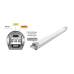 Ultralux LITS12036CCT 36W CCT 1200mm IP65