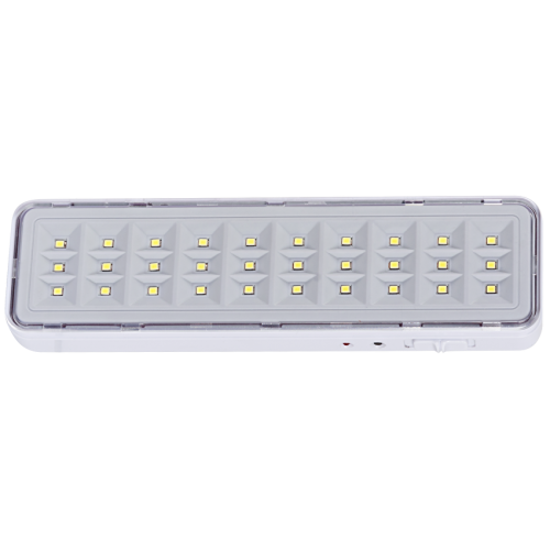 LED аварийно осветително тяло ULTRALUX LLE265 LED 2W 6500K