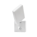 Ultralux LLPS WHITE SENSOR FACADE WALL LAMP 10W 4000K IP65