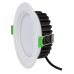 LED панел за вграждане ULTRALUX LLV10D2 10W IP44 TRIAC DIMMABLE