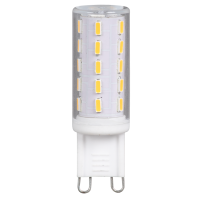 LED крушка Ultralux LPG93542 G9 3,5W 4200K