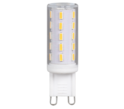 LED крушка Ultralux LPG93542 G9 3,5W 4200K