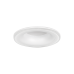 Луна за вграждане ULTRALUX LVSBRGU10WH WHITE ROUND IP44