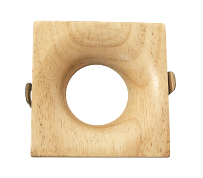 Луна за вграждане ULTRALUX LVSSGU10WD WOODY SQUARE 1 x GU10 Луна за вграждане ULTRALUX LVSSGU10WD WOODY SQUARE 1 x GU10