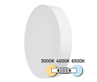 LED плафон ULTRALUX SPL2B24CCT VIGO 24W CCT 3000K - 4000K - 6500K LED плафон ULTRALUX SPL2B24CCT VIGO 24W CCT 3000K - 4000K - 6500K