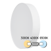 ULTRALUX SPL2B36CCT VIGO 36W CCT 3000K - 4000K - 6500K ULTRALUX SPL2B36CCT VIGO 36W CCT 3000K - 4000K - 6500K