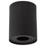 ULTRALUX SPRGU10BL BLACK ROUND