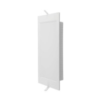 V-TAC 104806 6W CREE LED CCT 3000K - 4000K - 6500K D120 х 120 WHITE LED SQUARE PANEL RECESSED MOUNTING V-TAC 104806 6W CREE LED CCT 3000K - 4000K - 6500K D120 х 120 WHITE LED SQUARE PANEL RECESSED MOUNTING