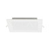 V-TAC 104836 12W CREE LED CCT 3000K - 4000K - 6500K D170 х 170 WHITE LED SQUARE PANEL RECESSED MOUNTING