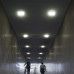 V-TAC 104956 12W CREE LED CCT 3000K - 4000K - 6500K D170 WHITE LED SQUARE PANEL SURFACE MOUNTING 