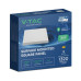 V-TAC 104956 12W CREE LED CCT 3000K - 4000K - 6500K D170 WHITE LED SQUARE PANEL SURFACE MOUNTING 