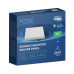 LED панел за външен монтаж V-TAC 105146 24W CREE LED CCT 3000K - 4000K - 6500K D290 WHITE LED SQUARE PANEL SURFACE MOUNTING LED панел за външен монтаж V-TAC 105146 24W CREE LED CCT 3000K - 4000K - 6500K D290 WHITE LED SQUARE PANEL SURFACE MOUNTING