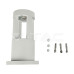 V-TAC 128317 WHITE GARDEN LAMP 10W CREE LED 4000K