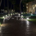 V-TAC 128317 WHITE GARDEN LAMP 10W CREE LED 4000K