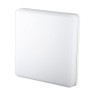 LED фасаден плафон V-TAC 13979 LED DOME LIGHT 25W 6500K SAMSUNG LED IP44