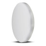 LED фасаден плафон V-TAC 13929 LED DOME LIGHT 25W 3000K SAMSUNG LED IP44