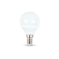 LED крушка V-TAC 170 P45 E14 5,5W SAMSUNG LED 6400K