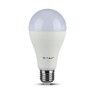LED крушка V-TAC 20189 A65 E27 17W SAMSUNG LED 4000K ДИМИРУЕМА