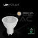 LED крушка V-TAC 211906 GU10 6W=60W CREE LED 4000K 38D LED крушка V-TAC 211906 GU10 6W=60W CREE LED 4000K 38D