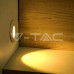 V-TAC 211207 STEP LIGHT ROUND 3W 3000K V-TAC 211207 STEP LIGHT ROUND 3W 3000K