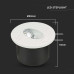 V-TAC 211207 STEP LIGHT ROUND 3W 3000K V-TAC 211207 STEP LIGHT ROUND 3W 3000K