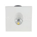 V-TAC 211210 STEP LIGHT SQUARE 3W 4000K IP20 V-TAC 211210 STEP LIGHT SQUARE 3W 4000K IP20