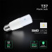 LED крушка V-TAC 211456 T37 CREE LED E27 7,5W =50W 4000K LED крушка V-TAC 211456 T37 CREE LED E27 7,5W =50W 4000K