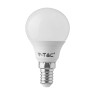 V-TAC 21863 P45 E14 6,5W SAMSUNG LED 3000K