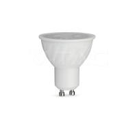 LED крушка V-TAC 211926 GU10 6W CREE LED 3000K 110D