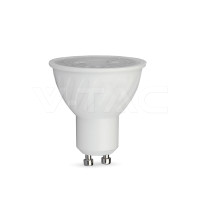 LED крушка V-TAC 211926 GU10 6W CREE LED 3000K 110D