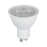 V-TAC 21200 GU10 6W SAMSUNG LED 6400K 110D DIMMABLE