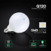 LED крушка V-TAC 21200216 G120 CREE LED E27 22W =155W 3000K LED крушка V-TAC 21200216 G120 CREE LED E27 22W =155W 3000K