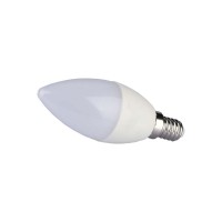 V-TAC 2120045 CANDLE E14 5,5W SAMSUNG LED 3000K DIMMABLE