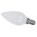 LED крушка V-TAC 2141666 CANDLE CREE LED E14 3,7W =30W 4000K LED крушка V-TAC 2141666 CANDLE CREE LED E14 3,7W =30W 4000K