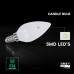 LED крушка V-TAC 2141666 CANDLE CREE LED E14 3,7W =30W 4000K LED крушка V-TAC 2141666 CANDLE CREE LED E14 3,7W =30W 4000K