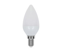LED крушка V-TAC 2141226 CANDLE CREE LED E14 3,7W =30W 6500K LED крушка V-TAC 2141226 CANDLE CREE LED E14 3,7W =30W 6500K