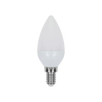 LED крушка V-TAC 21421516 CANDLE CREE LED E14 4,5W =40W 3000K LED крушка V-TAC 21421516 CANDLE CREE LED E14 4,5W =40W 3000K