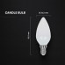 LED крушка V-TAC 2141666 CANDLE CREE LED E14 3,7W =30W 4000K LED крушка V-TAC 2141666 CANDLE CREE LED E14 3,7W =30W 4000K